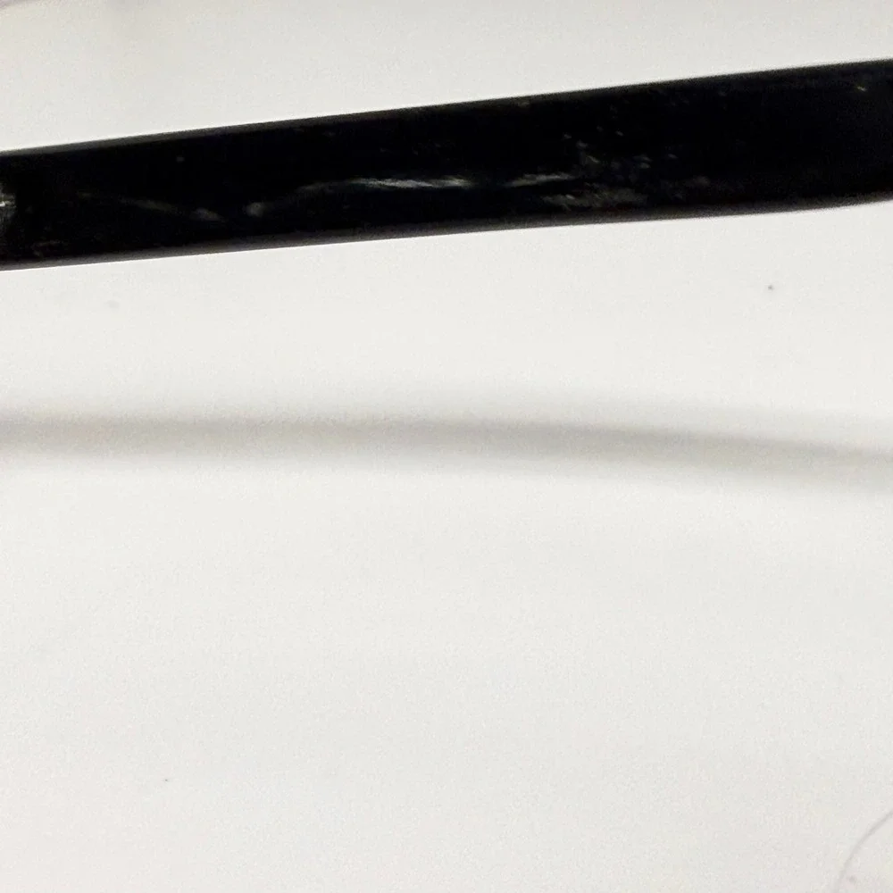 Costa‎ Del Mar Mediterranean MN-11 Black Sunglasses Vintage Japan Made Cat Eye